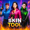 FFFFFF Skin Max Tool