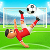 Flick Hero: Kick Soccer Games