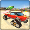 Monster Car Crash Simulator 3d
