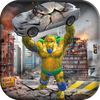 Monster Hero City Battle