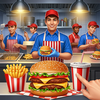 Fast Restaurant Food Shop Sim