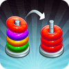 Hoop Sort Puzzle : Hoop Stack