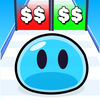 Slime Run Race・Running Games