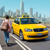 Taxi Driving Sim Game 3D