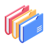 Files and Folders Manager