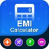 EMI, Loan, Interest Calculator