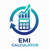 EMI Calculator-AI Loan Planner