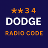 Dodge RAM Radio Code Instant