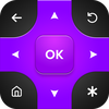 Remote Control For Roku TV