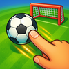 Finger Soccer Flick Kick