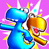 Dino Friends vs The World