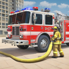 Fire Truck Simulator: Fireman