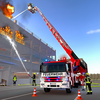US Firefighter Fire Truck Game