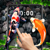 Fish Live Wallpaper Tank Touch