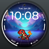 Virtual Pet Watch Face Fitamer