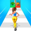 Twerk Run Race: Body Run 3D