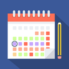 Personal Work Shift Calendar