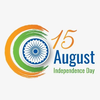 Independence: Tiranga Stickers