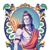 Jai Shree Ram Stickers: WA