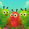 Snail In Hole - Puzzle Game