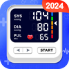 Blood Pressure Monitor BP Info