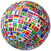 Flags of All Countries & Quiz