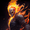Flame Skull Wallpapers 2023 HD