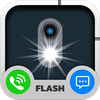Flash Alert-Call SMS Flash App