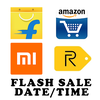 Flash Sale Date,Time for Flipk