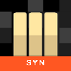 Piano Synth. Music Synthesizer
