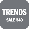 Trends - Online shopping App