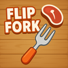 Flip Fork in the Kitchen