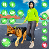 Virtual Dog Sim: Pet Dog Games