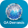 GA Demands: Diamond Demand App