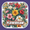 Flowersaw : The Flower Jigsaw