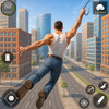 Flying Rope City Gangster Game