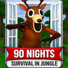 90 Nights Survival in Jungle