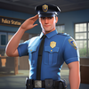 Police Job Simulator Cop Games