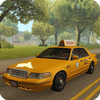 3D Real Taxi Driving Simulator