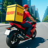 Food Delivery Boy Game
