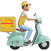 FoodOrderKar Delivery Partner