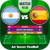 air soccer ball :football game