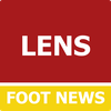 Lens Foot News