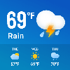 Live Weather: Daily Forecast