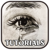 Crying Eye Drawing Tutorials