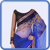 Women Saree Photo Suit
