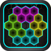 Glow Block Hexa Puzzle