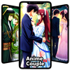 anime couple wallpapers
