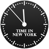 Time in New York