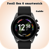 Fossil Gen 6 smartwatch Guide